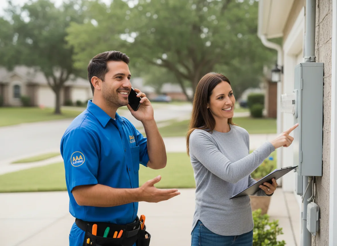 Electrical Repair King Of Prussia, PA FAQs